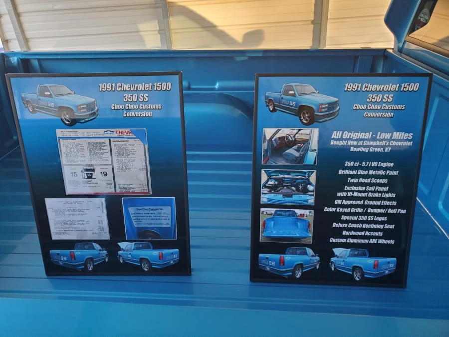 1991 Chevrolet Silverado - Image 10 of 10