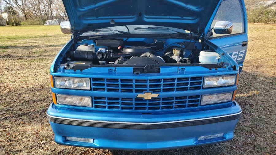 1991 Chevrolet Silverado - Image 9 of 10