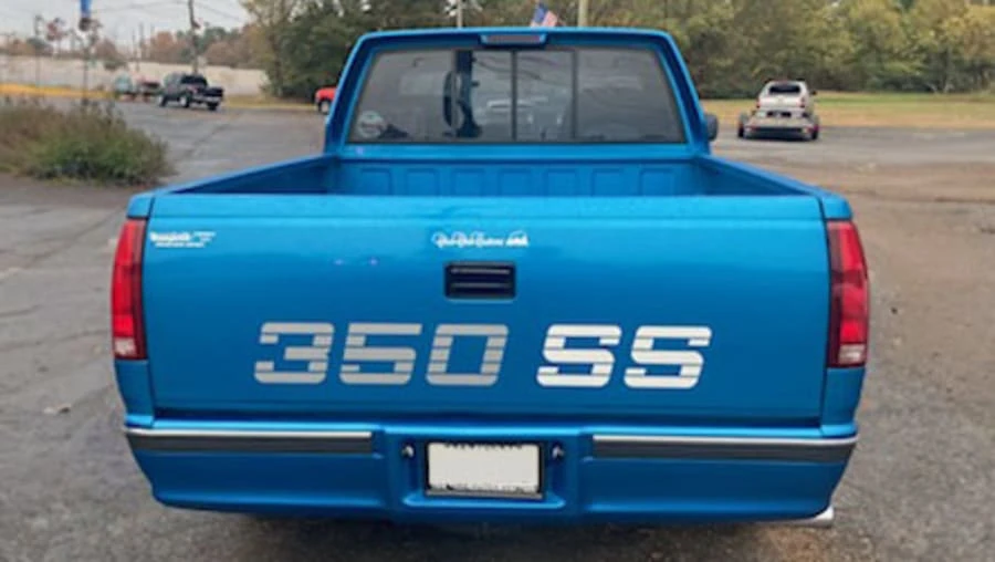 1991 Chevrolet Silverado - Image 2 of 10