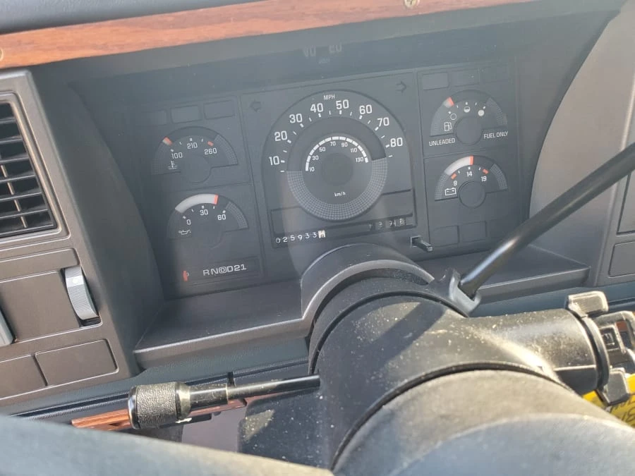 1991 Chevrolet Silverado - Image 4 of 10