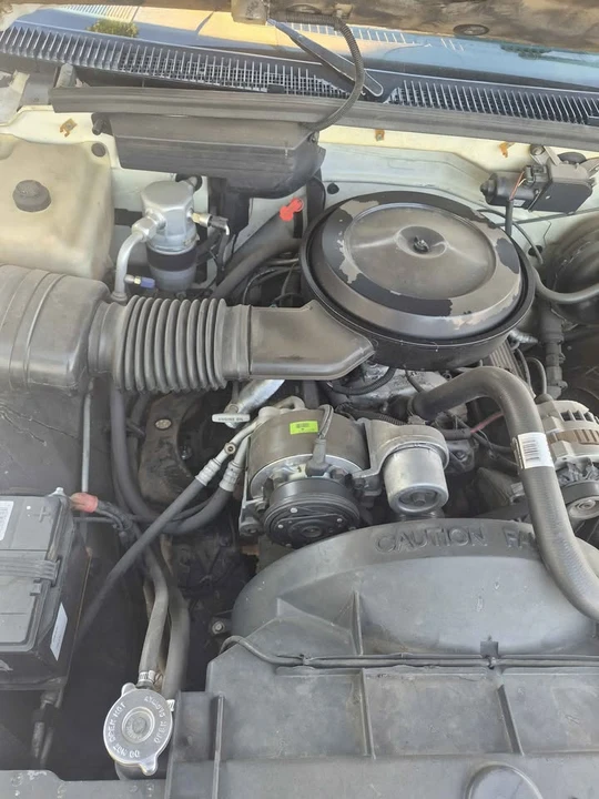 1991 Chevrolet C/K 4th Gen - Image 7 of 12