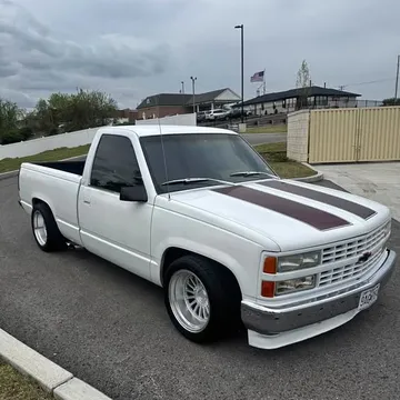 1991 Chevrolet Silverado (Classic) 1500 Crew Cab