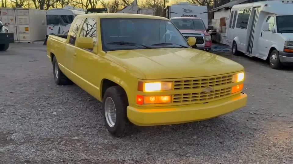 1991 Chevrolet C/K 3rd Gen - Image 9 of 9