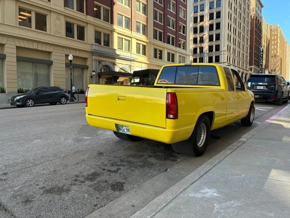 1991 Chevrolet C/K 3rd Gen - Image 2 of 9
