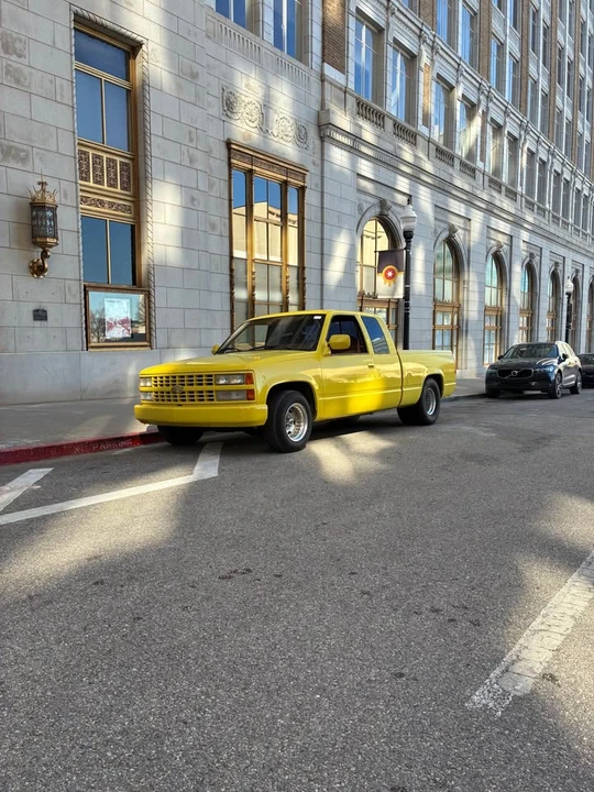 1991 Chevrolet C/K 3rd Gen - Image 4 of 9