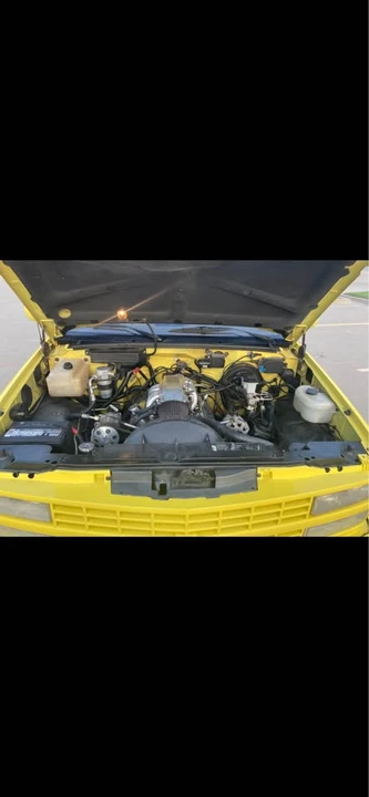 1991 Chevrolet C/K 3rd Gen - Image 5 of 9