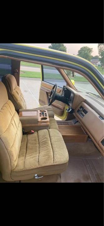 1991 Chevrolet C/K 3rd Gen - Image 6 of 9