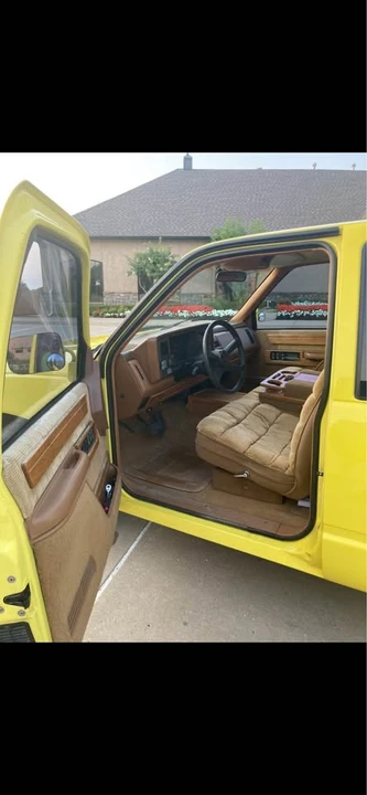 1991 Chevrolet C/K 3rd Gen - Image 7 of 9