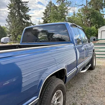 1991 Chevrolet Silverado (Classic) 1500 Extended Cab