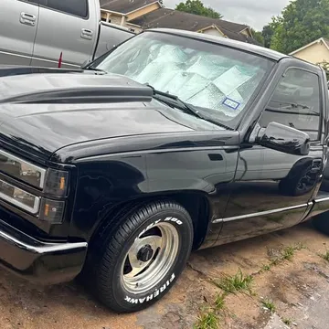 1991 Chevrolet Silverado (Classic) 1500 Regular Cab