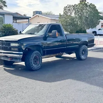 1991 Chevrolet Silverado K1500