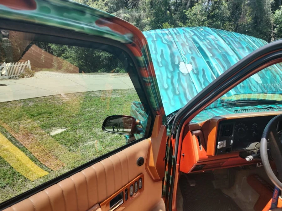 1991 Chevrolet Silverado - Image 10 of 11