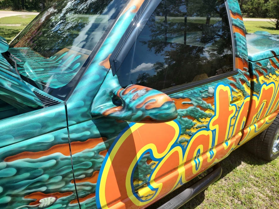 1991 Chevrolet Silverado - Image 5 of 11