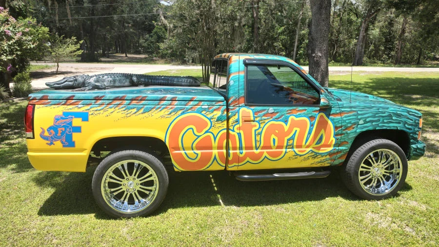 1991 Chevrolet Silverado - Image 2 of 11