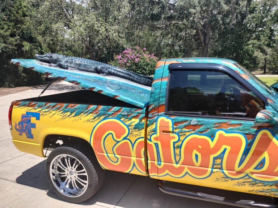 1991 Chevrolet Silverado - Image 7 of 11