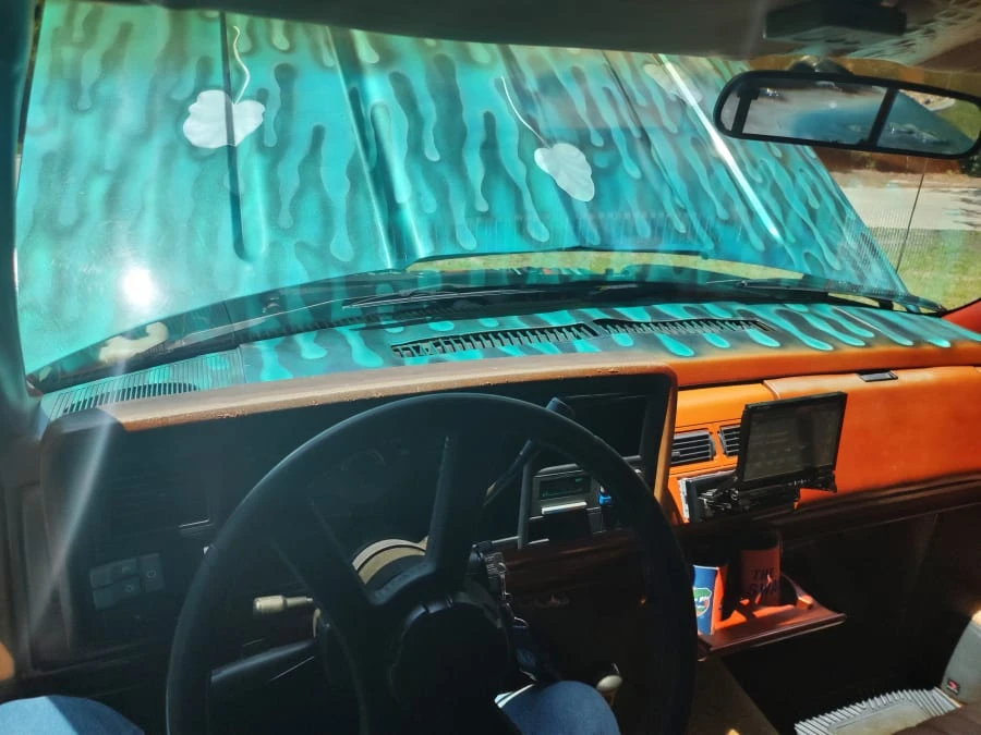 1991 Chevrolet Silverado - Image 4 of 11