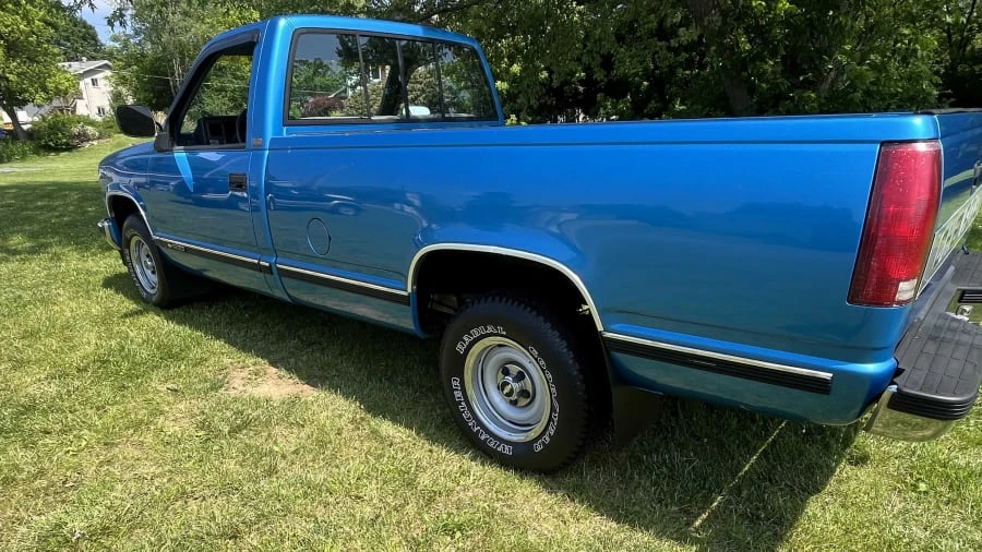 1991 Chevrolet C/K 4th Gen - Image 3 of 13