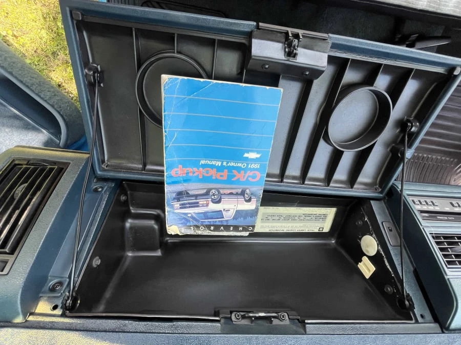 1991 Chevrolet C/K 4th Gen - Image 11 of 13