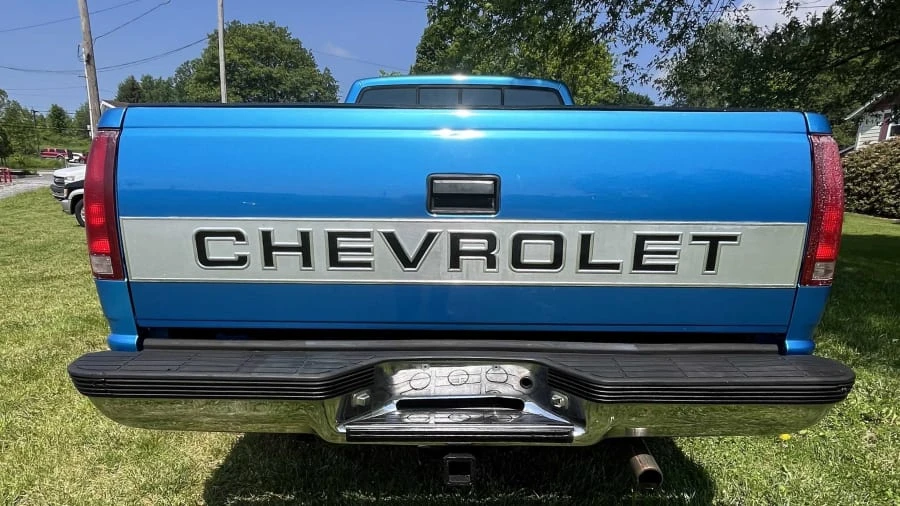 1991 Chevrolet C/K 4th Gen - Image 5 of 13