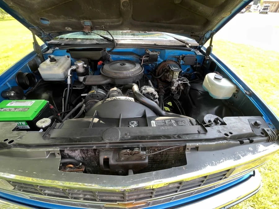 1991 Chevrolet C/K 4th Gen - Image 12 of 13