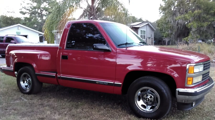 1991 Chevrolet C/K 4th Gen - Image 2 of 12