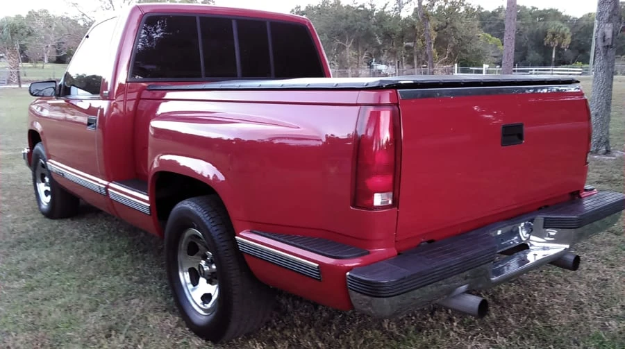 1991 Chevrolet C/K 4th Gen - Image 3 of 12
