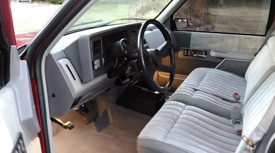 1991 Chevrolet C/K 4th Gen - Image 5 of 12