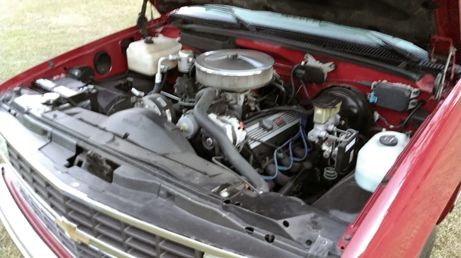 1991 Chevrolet C/K 4th Gen - Image 9 of 12