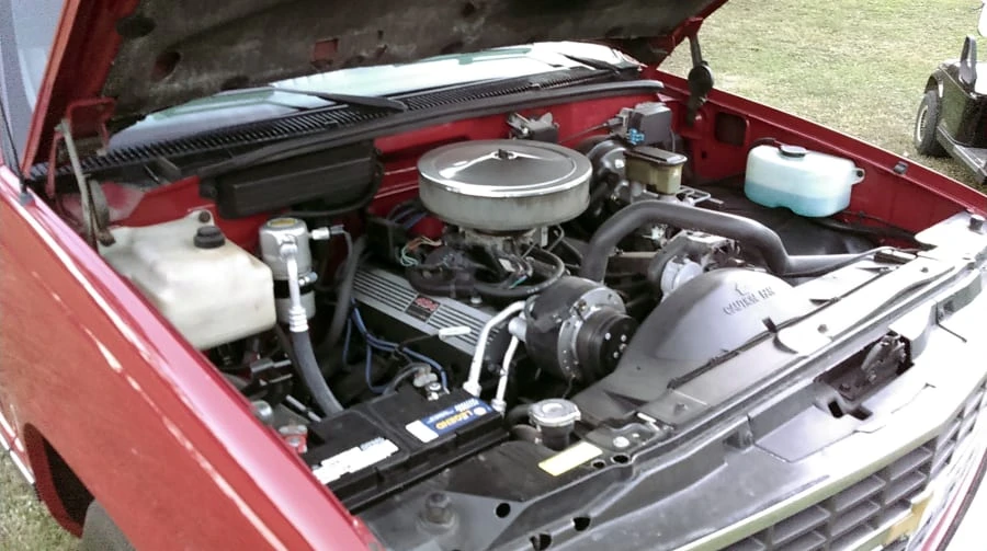 1991 Chevrolet C/K 4th Gen - Image 10 of 12