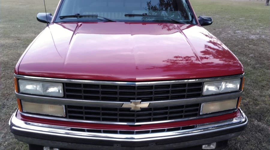 1991 Chevrolet C/K 4th Gen - Image 12 of 12
