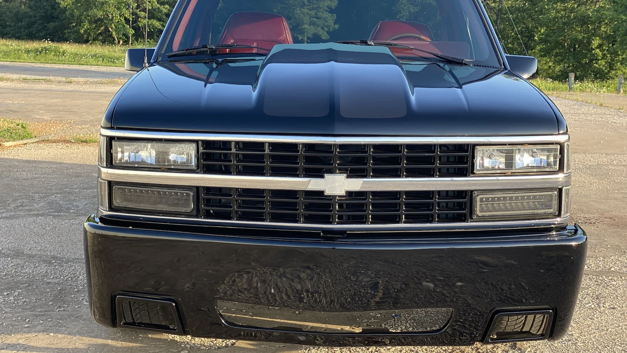 1991 Chevrolet C/K 4th Gen - Image 13 of 13