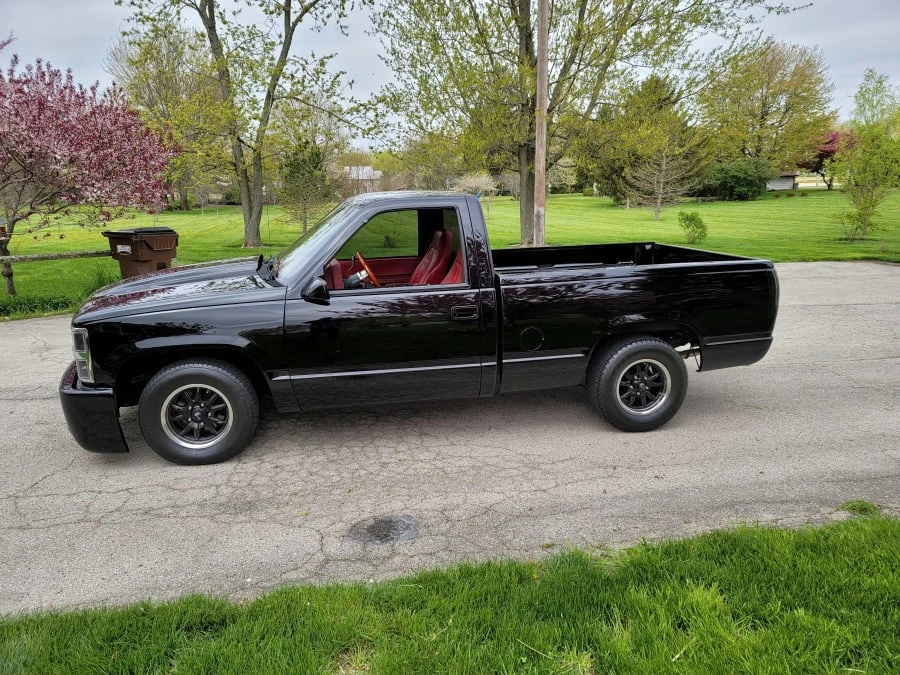 1991 Chevrolet C/K 4th Gen - Image 2 of 12