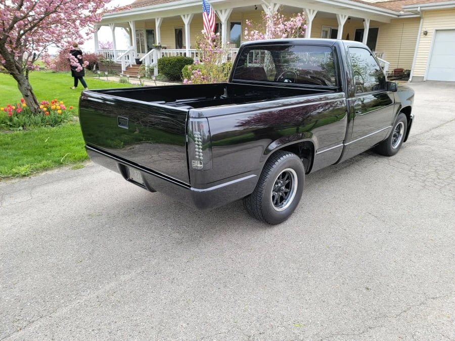 1991 Chevrolet C/K 4th Gen - Image 3 of 12