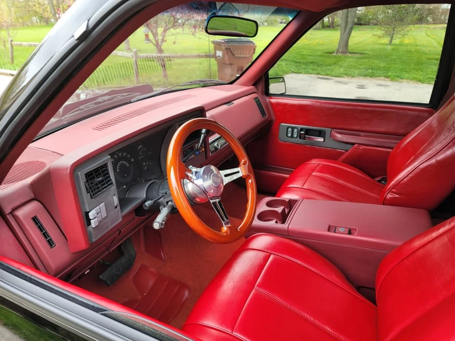 1991 Chevrolet C/K 4th Gen - Image 4 of 12