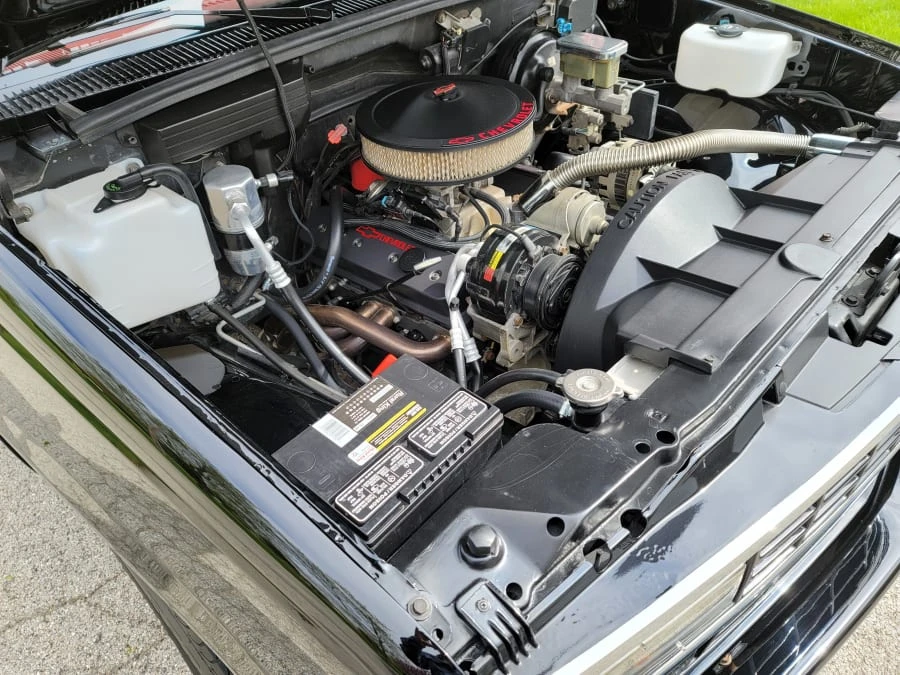 1991 Chevrolet C/K 4th Gen - Image 8 of 12