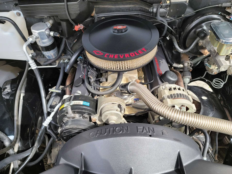 1991 Chevrolet C/K 4th Gen - Image 9 of 12