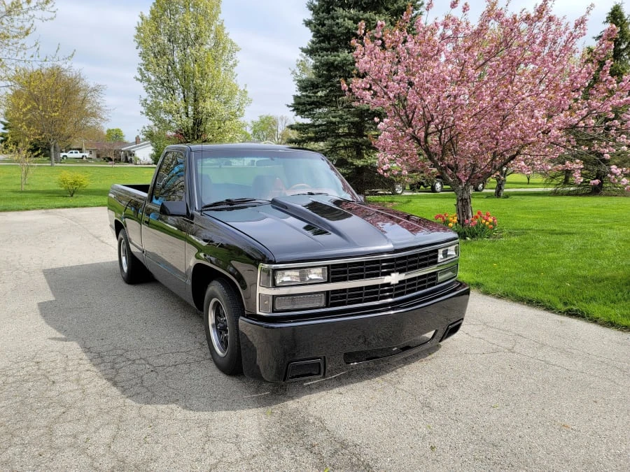 1991 Chevrolet C/K 4th Gen - Image 10 of 12