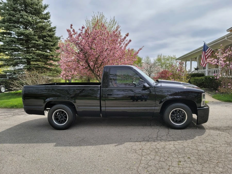 1991 Chevrolet C/K 4th Gen - Image 11 of 12