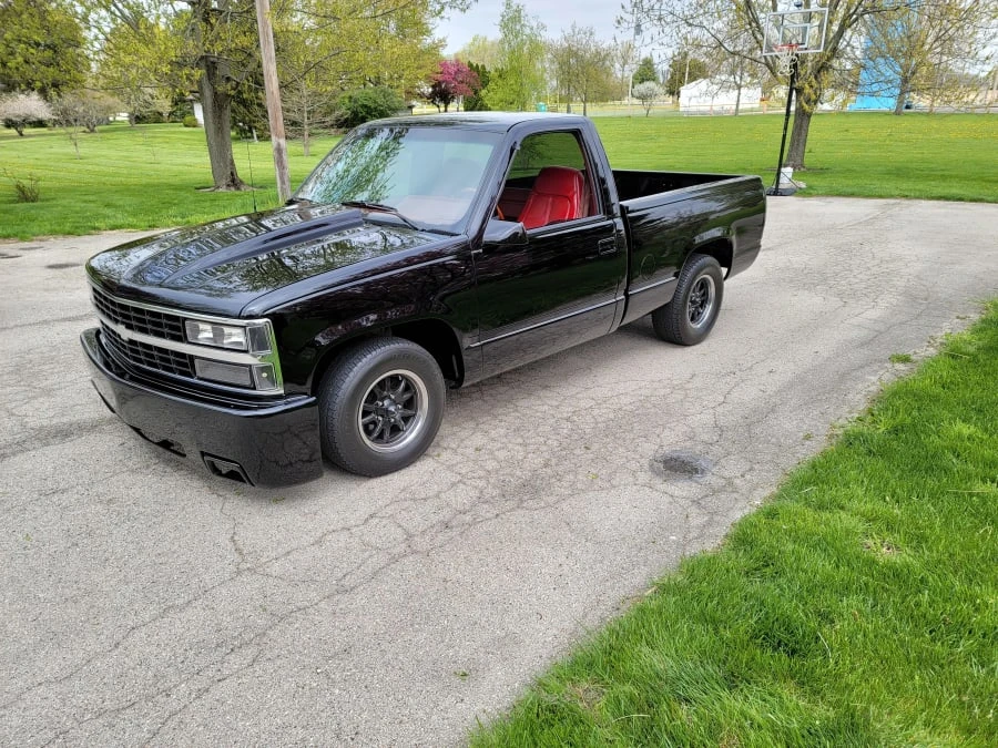 1991 Chevrolet C/K 4th Gen - Image 12 of 12