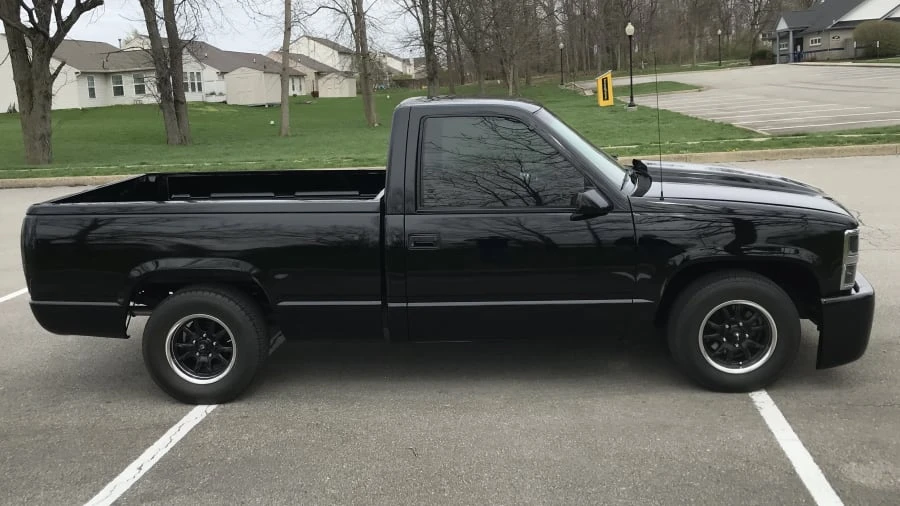1991 Chevrolet C/K 4th Gen - Image 2 of 11
