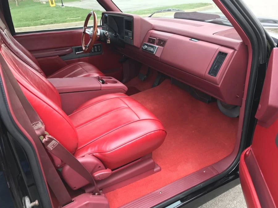 1991 Chevrolet C/K 4th Gen - Image 3 of 11