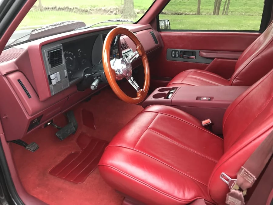 1991 Chevrolet C/K 4th Gen - Image 4 of 11