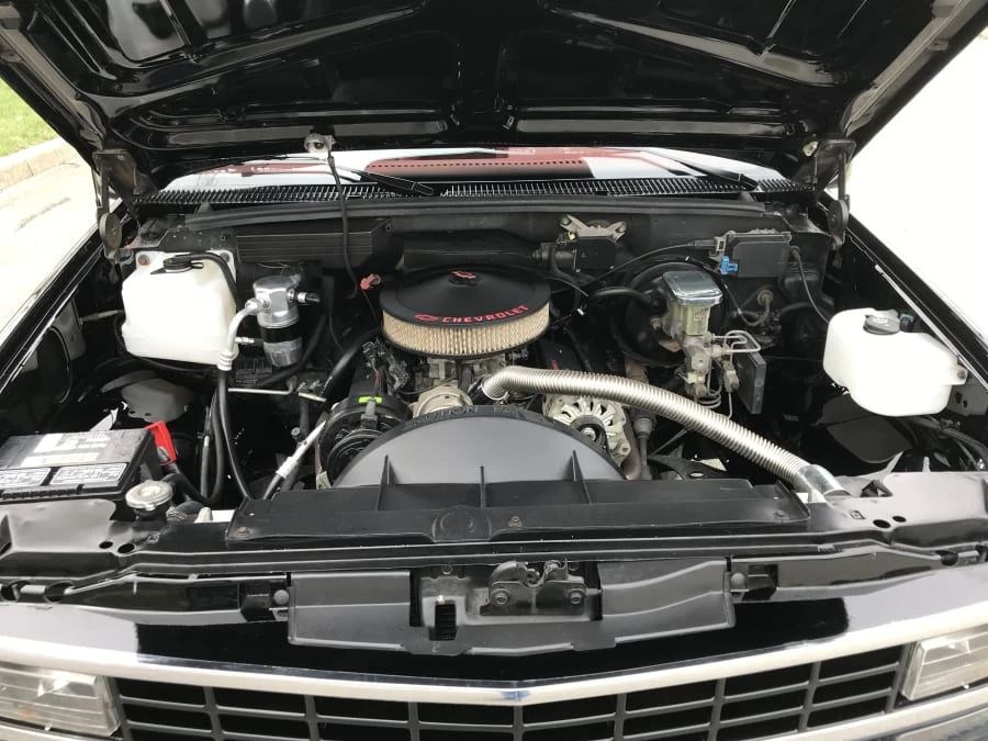 1991 Chevrolet C/K 4th Gen - Image 5 of 11
