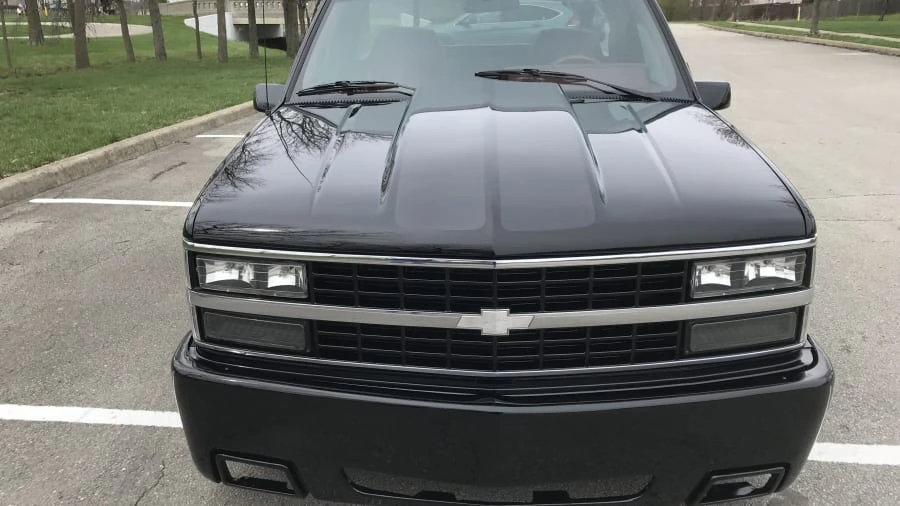 1991 Chevrolet C/K 4th Gen - Image 9 of 11