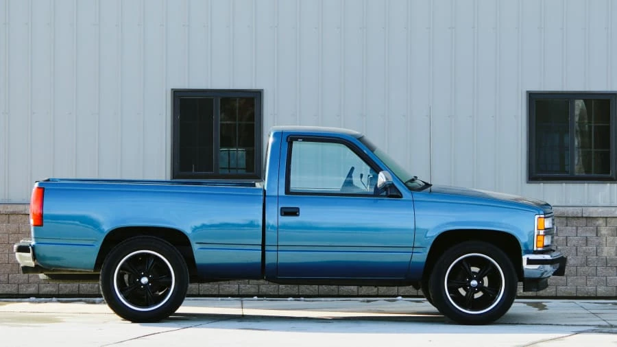 1991 Chevrolet C/K 4th Gen - Image 2 of 8