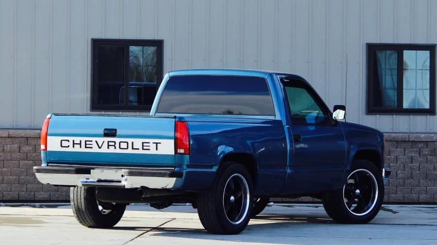 1991 Chevrolet C/K 4th Gen - Image 3 of 8