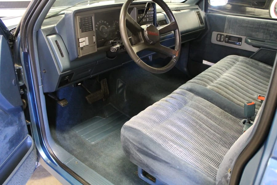 1991 Chevrolet C/K 4th Gen - Image 4 of 8