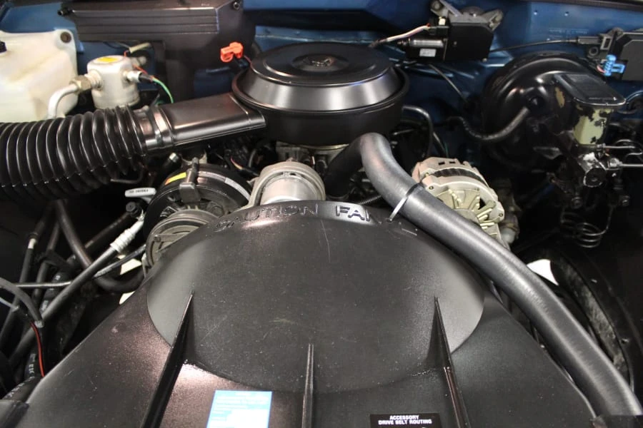 1991 Chevrolet C/K 4th Gen - Image 7 of 8