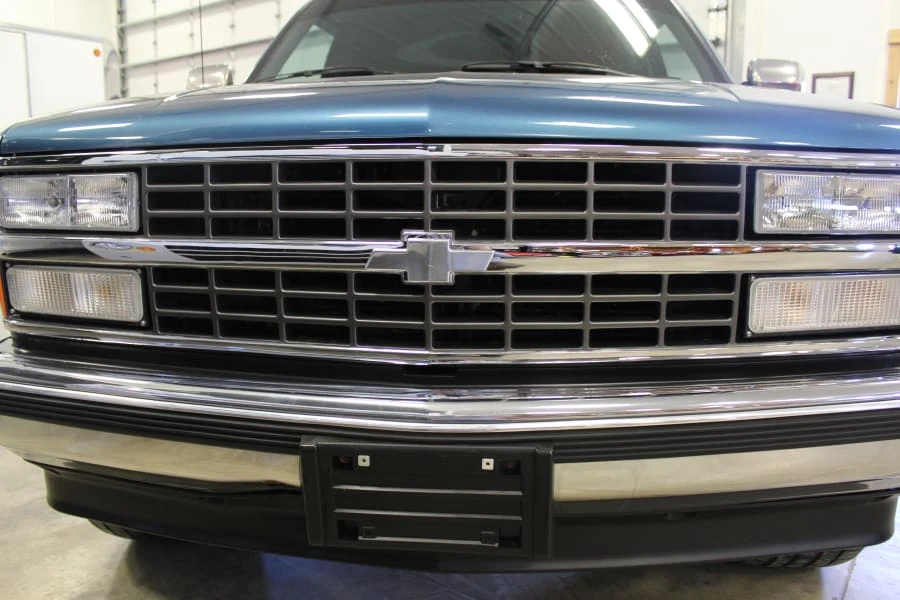 1991 Chevrolet C/K 4th Gen - Image 8 of 8