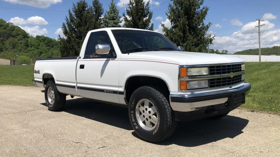 1991 Chevrolet C/K 4th Gen - Image 15 of 15